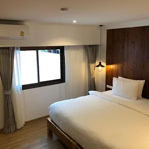 Hotel P2 Wood Loft, Koh Phi Phi Don