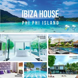 Hotel Ibiza, Koh Phi Phi Don