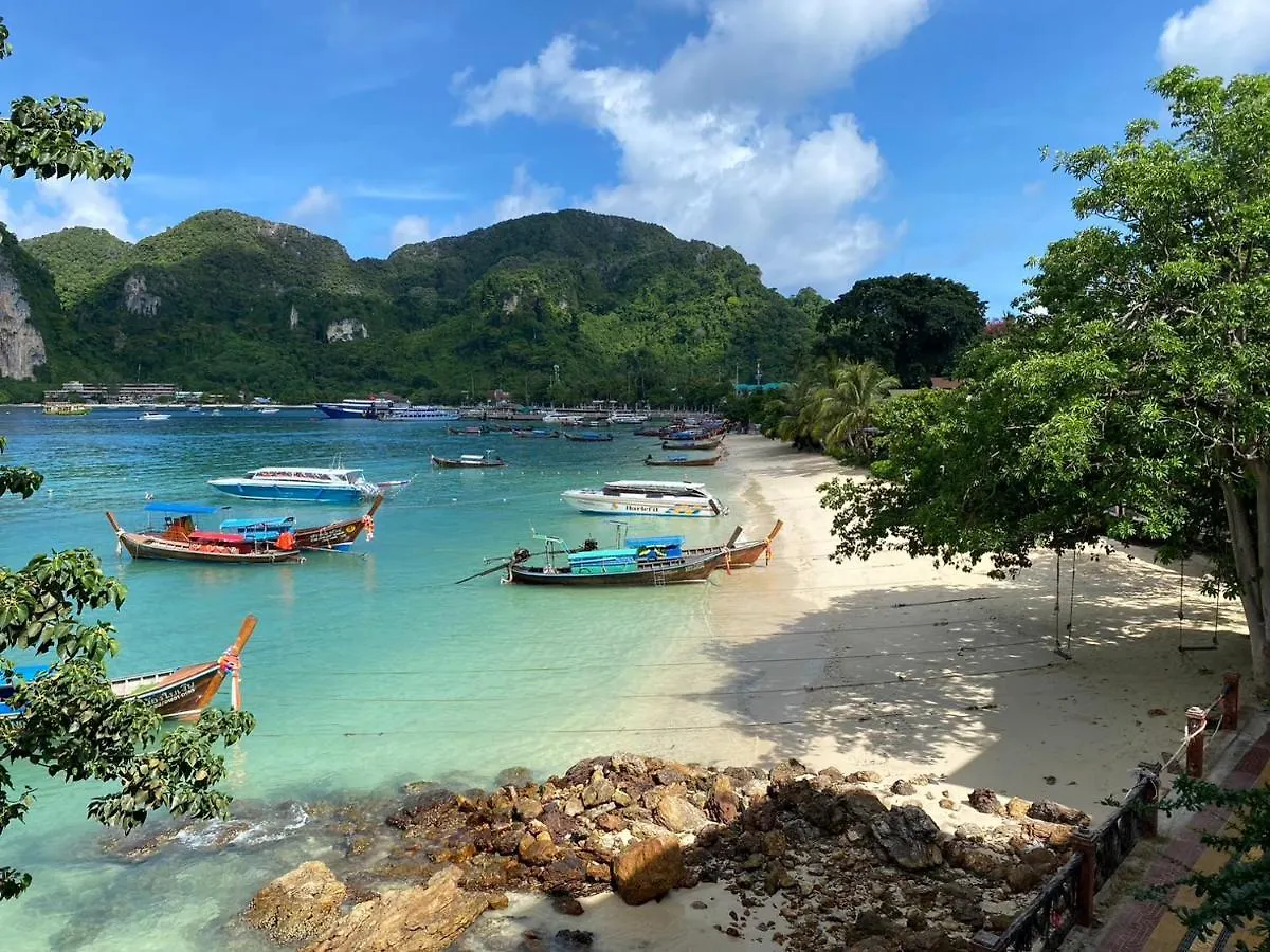 Longdoo Hostel Koh Koh Phi Phi Don 0*,  Thaïlande
